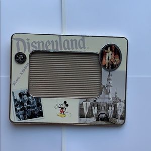 Disneyland picture frame